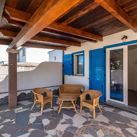 Sottotorre 1 Holiday home Calasetta