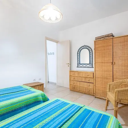 Sottotorre 1 Holiday home Calasetta